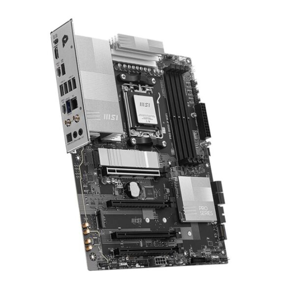 MSI Pro B850-P Wifi AM5 Ryzen D5 Hdmi Type-C
