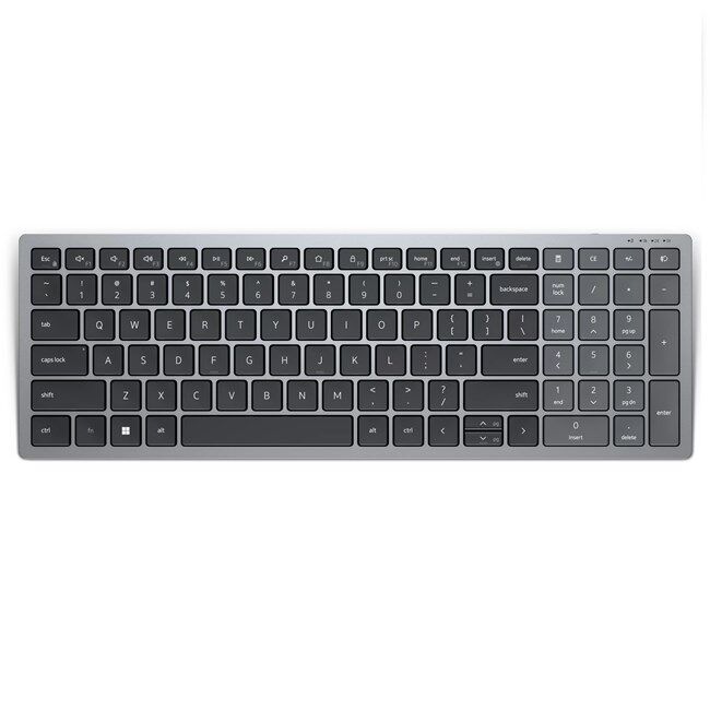 Dell KB740 Bluetooth Klavye ingilizce (580-AKOX)