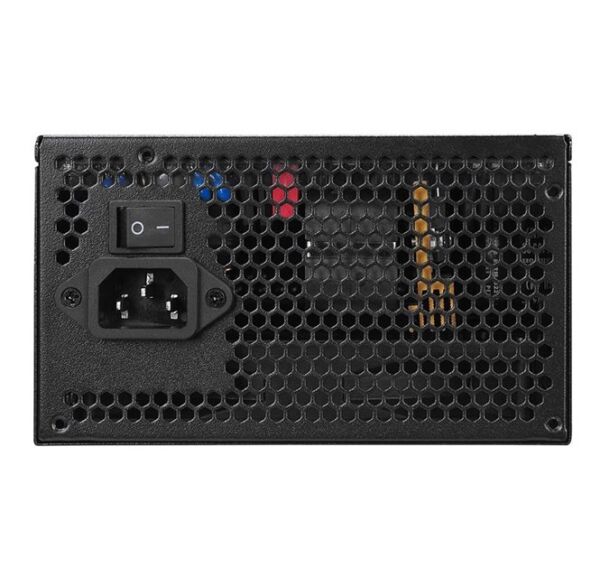Everest Rampage Rage P10 850W 80+ Gold Siyah