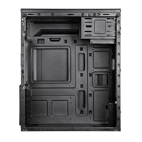 Vento 400W Peak (350W Gerçek) VS114F Piano Black