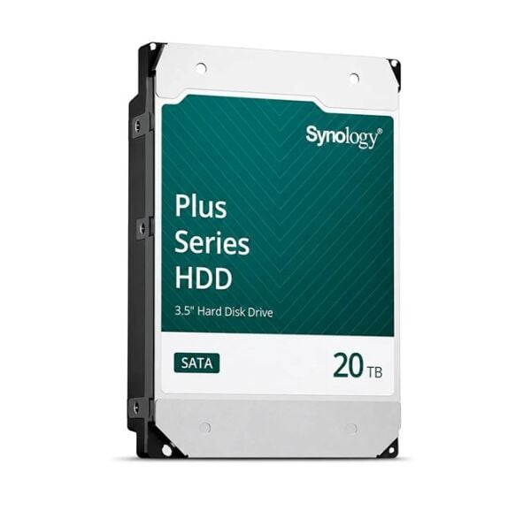 Synology 20TB 3.5'' NAS 7200rpm (HAT3320-20T)