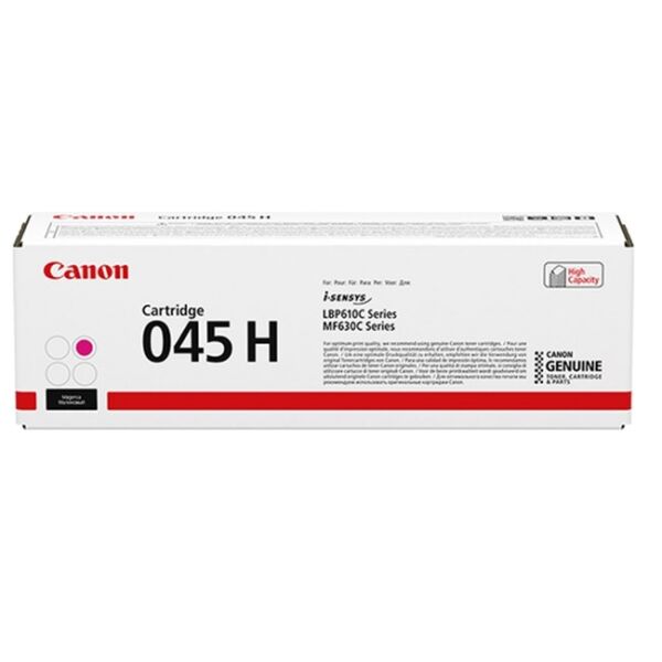 Canon CRG-045HM Kırmızı Yüksek Kapasite Toner