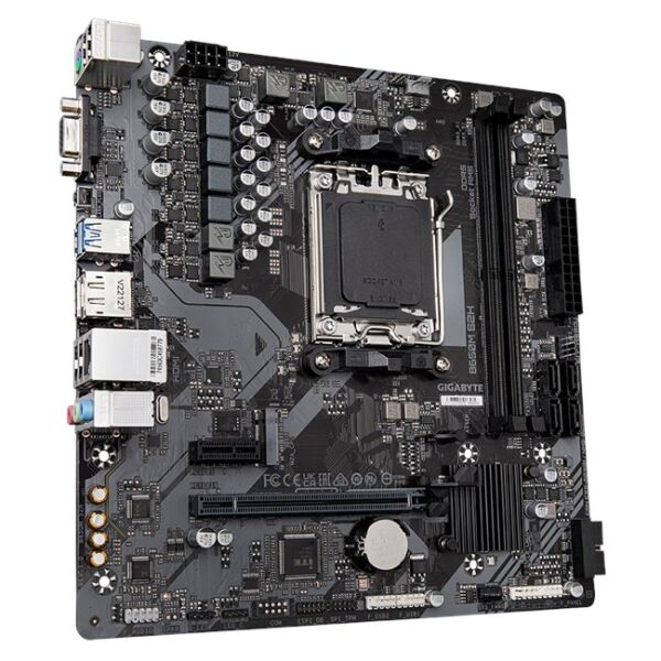 Gigabyte B650M S2H D5 AM5 Vga Hdmi Dp