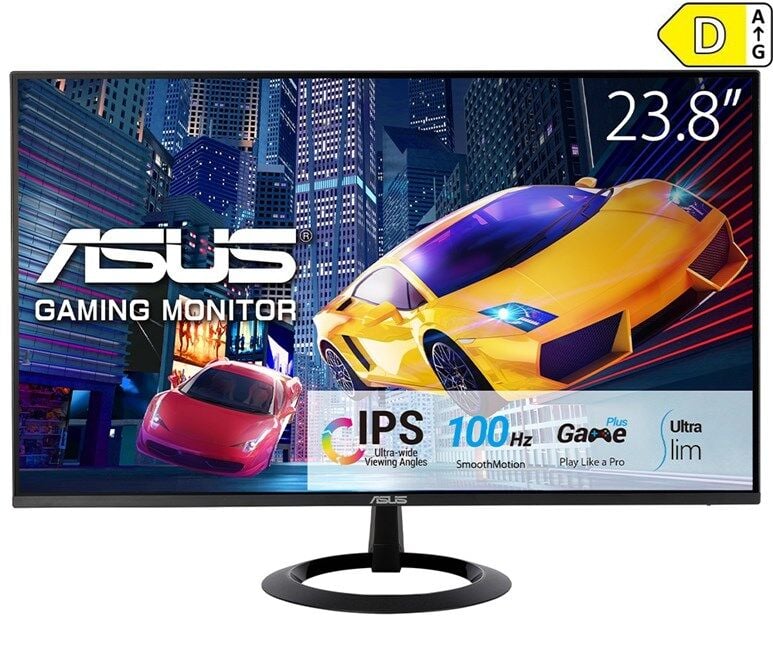 Asus 23.8'' 1ms Hdmi IPS Çerçevesiz (VZ24EHF)