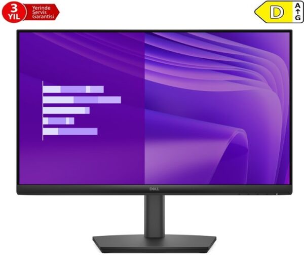 Dell Pro E2425HSM 23.8'' 5ms Pivot MM Hdmi Dp IPS