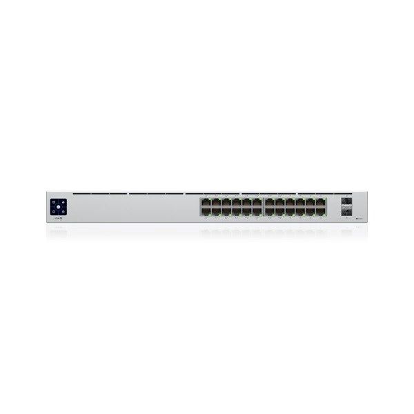 UBNT UniFi Switch 24 Port 16 PoE 95W (USW-24-POE)