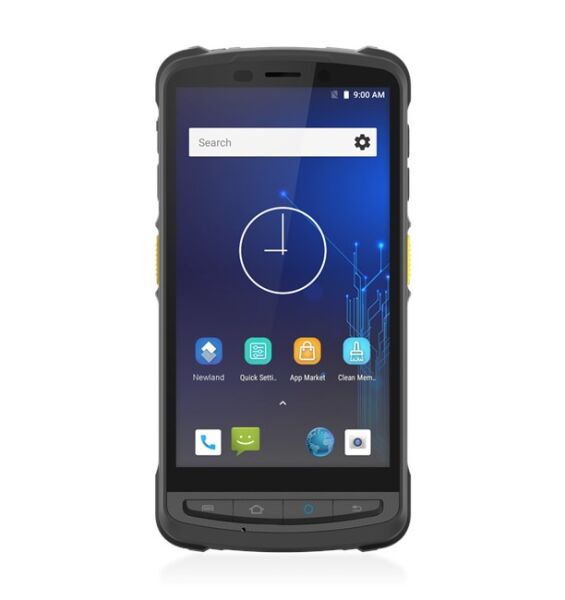 Newland MT9055-W4-DO 2D Android 11 (Kılıf) Wifi BT