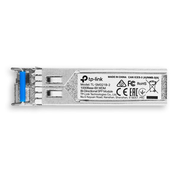 Tp-Link omada TL-SM321B-2 Single Mode SFP Modül