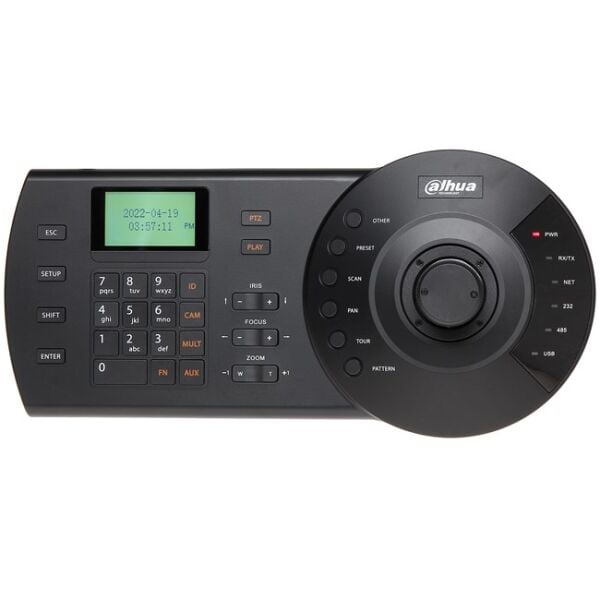 Dahua NKB1000-E HDCVI IP Kontrol Klavyesi
