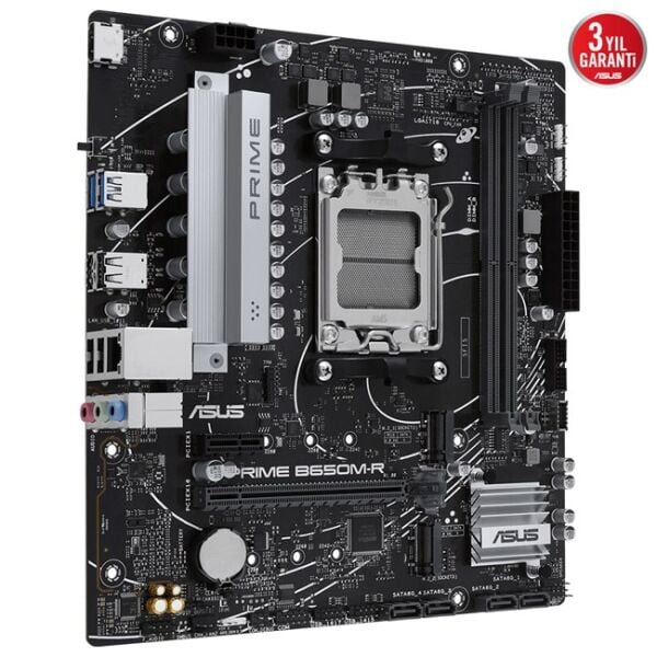 Asus Prime B650M-R AM5 Ryzen D5 Hdmi