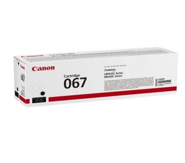 Canon CRG-067BK Siyah Toner