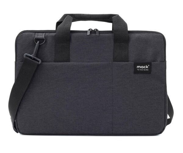 Mack MCC-703 15.6'' City Fit Eco NB Çantası Siyah
