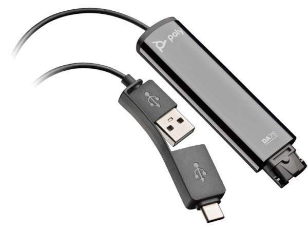 Poly DA75 USB - QD Çevirici Adaptör