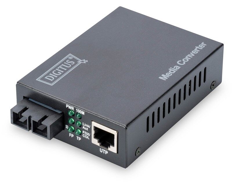 Digitus DN-82021-1 Media/Rate Çevirici