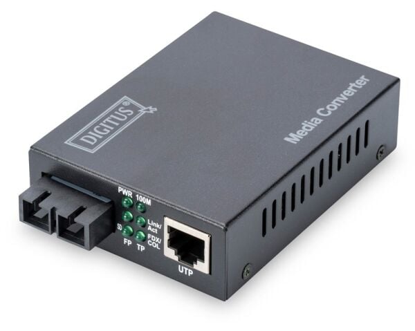 Digitus DN-82021-1 Media/Rate Çevirici