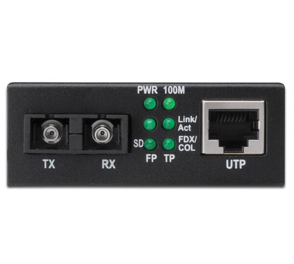 Digitus DN-82021-1 Media/Rate Çevirici