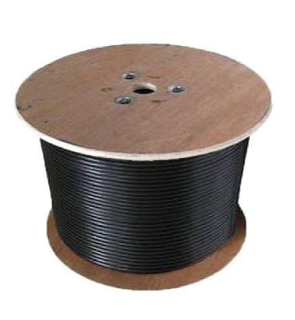 HCS  Cat6 Gri U/UTP Outdoor Makara Kablo (500m)