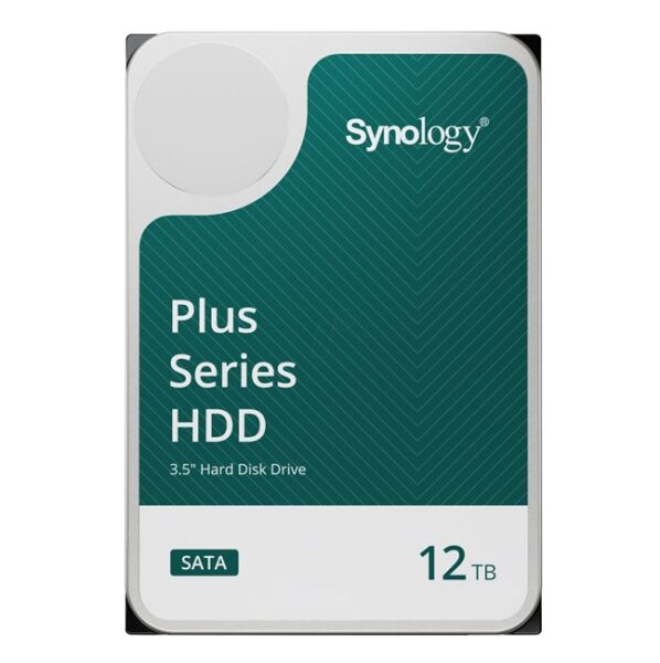 Synology HAT3310-12T 12TB 7200Rpm NAS HDD