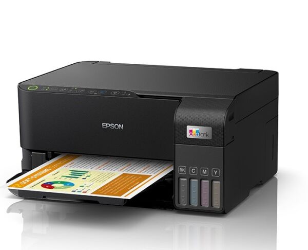 Epson L3550 Çok Fonksiyonlu Tanklı