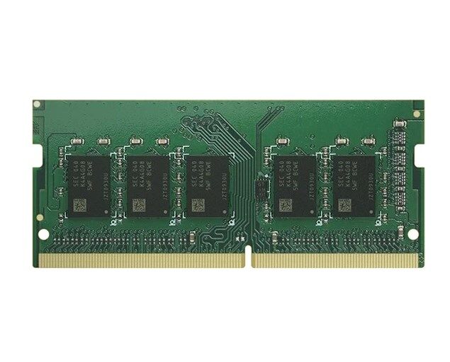 Synology D4ES02-4G Ram
