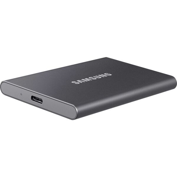 Samsung T7 1TB Usb 3.2 Gen2 Type-C Gri