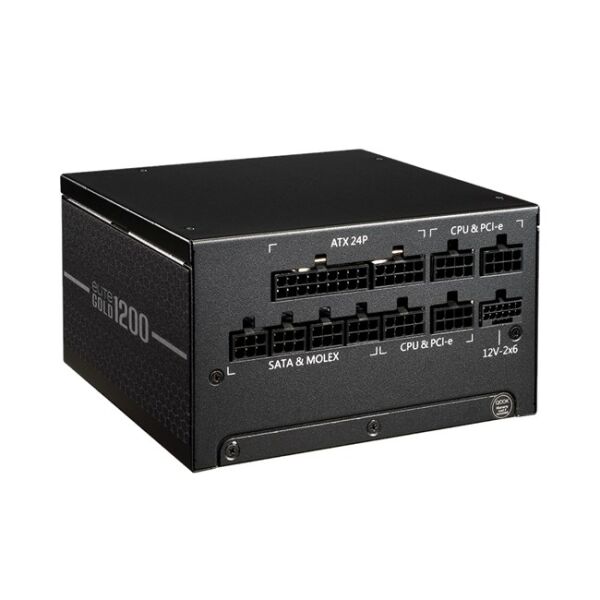 Cooler Master 1200W 80+ Gold PCIe Gen 5.0