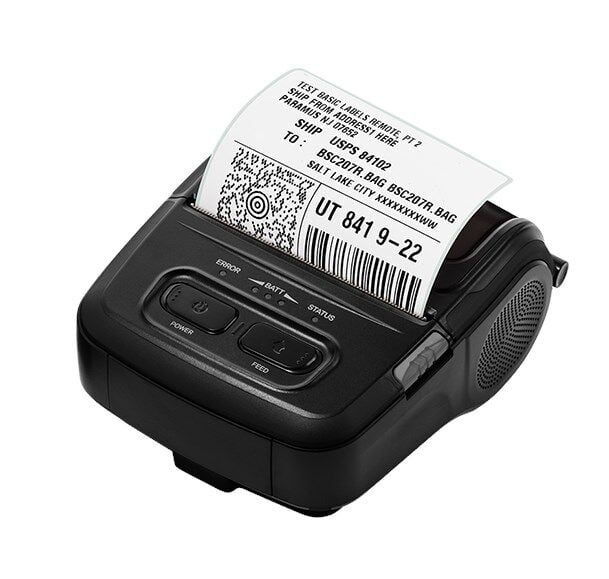 Bixolon SPP-L310 Taşınabilir Usb Seri BT 203 Dpi