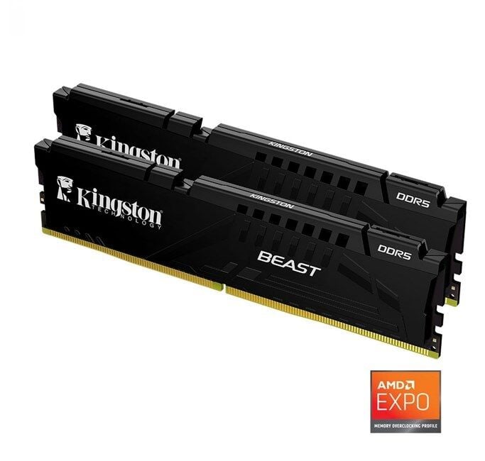 Kingston Beast 64G 2x32 6000 D5 KF560C36BBEK2-64TR