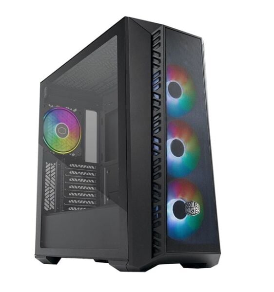 Cooler Master (MB520) TG ARGB (Psu yok)