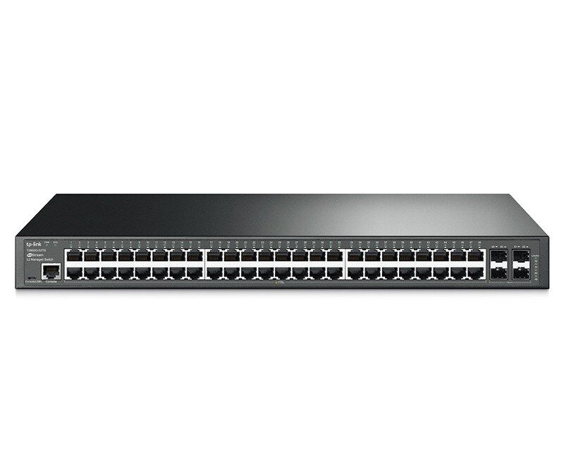 Tp-Link omada TL-SG3452 48 Port Gigabit L2 Switch