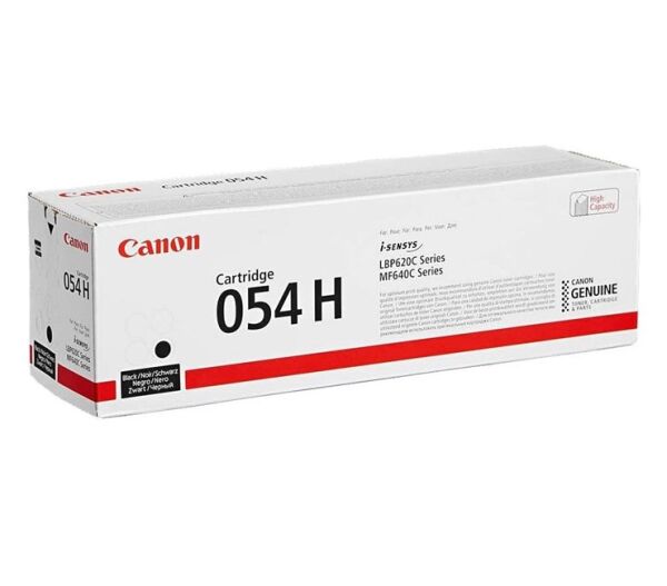 Canon CRG-054H BK Siyah Toner