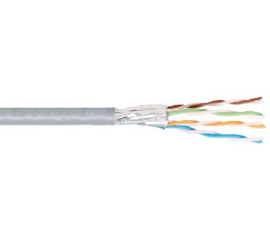 HCS Cat6A Gri U/MRTP Makara Kablo LSOH (500m)