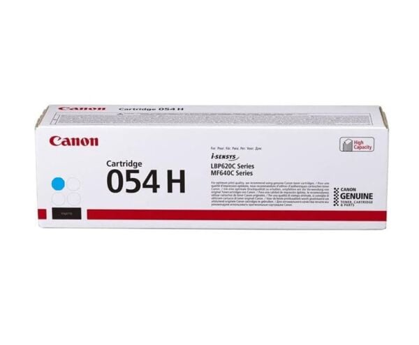 Canon CRG-054H C Mavi Toner Kartuş