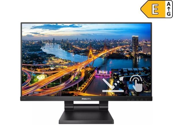 Philips 242B1TC/00 23.8'' 4ms MM Dokunmatik IPS