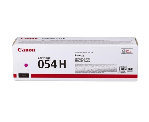 Canon CRG-054H M Kırmızı Toner Kartuş
