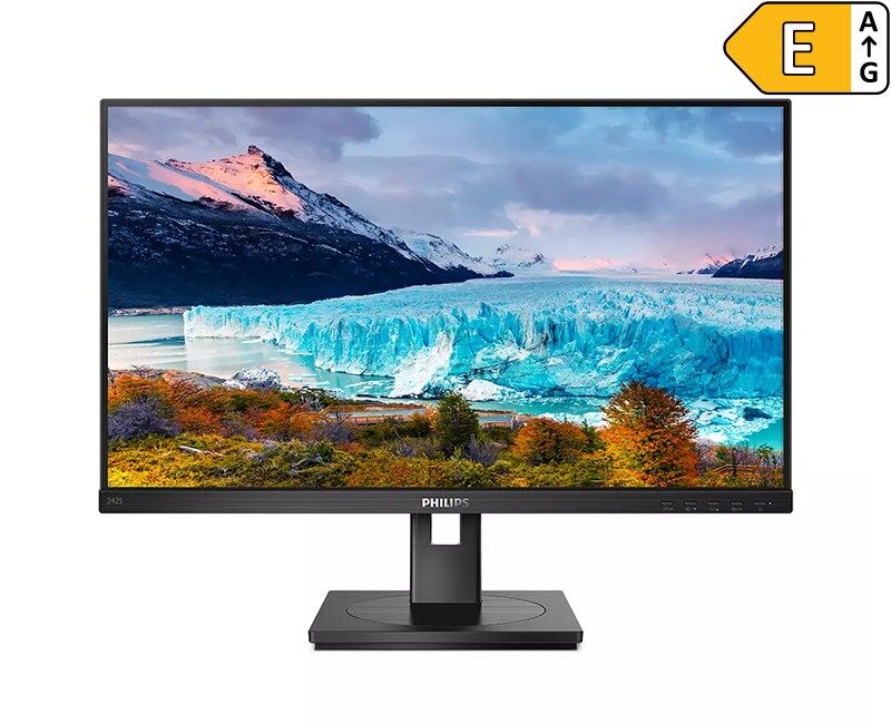 Philips 242S1AE/00 23.8'' 4ms MM Dvi-D Hdmi Dp IPS