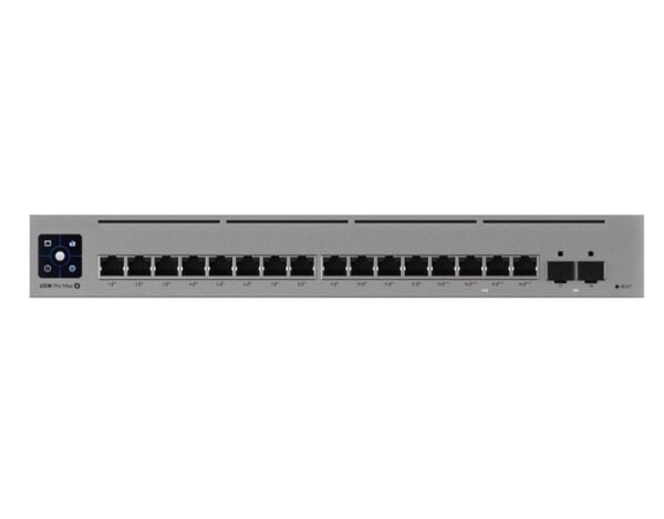 UBNT Pro Max 16Port PoE 180W (USW-PRO-MAX-16-POE)