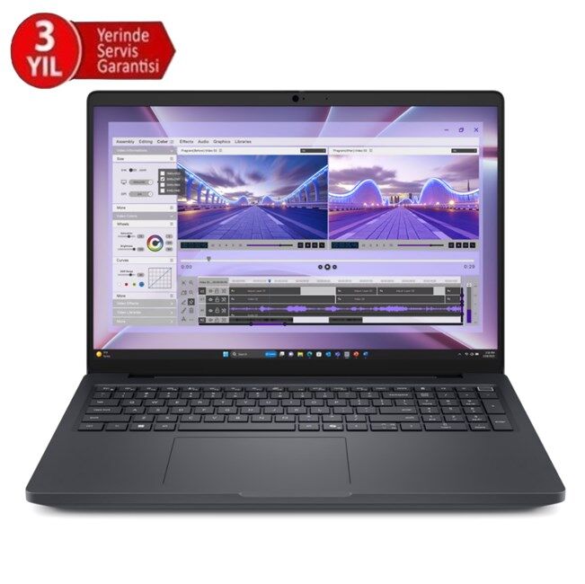 Dell Pro Max 16 Ultra9 285H-16''-32GB-1TBSSD-8G-WP
