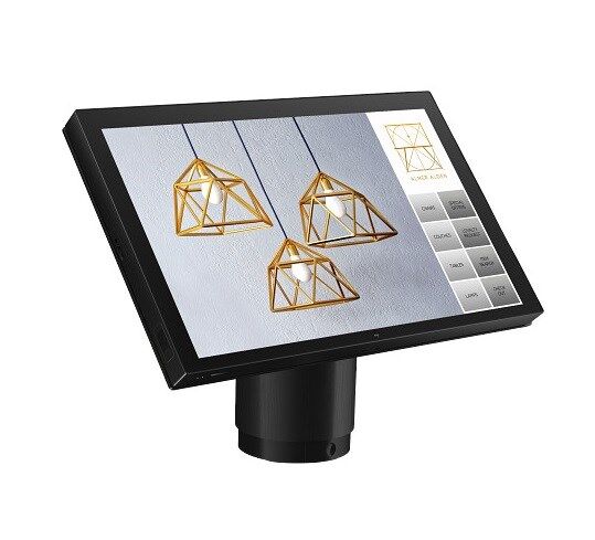 HP EngageOne Pro 15.6''-i3 14100-8G-256SSD-OST W11