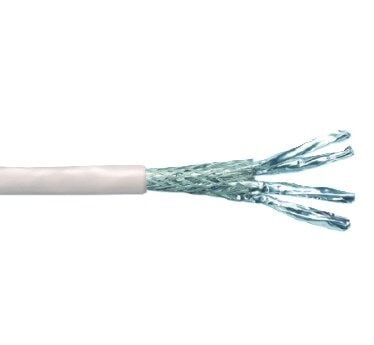 HCS  Cat7 Gri S/FTP Makara Kablo LSOH (500m)