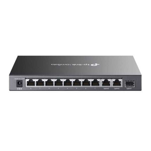 Tp-Link omada DS111P 8 Port PoE Switch