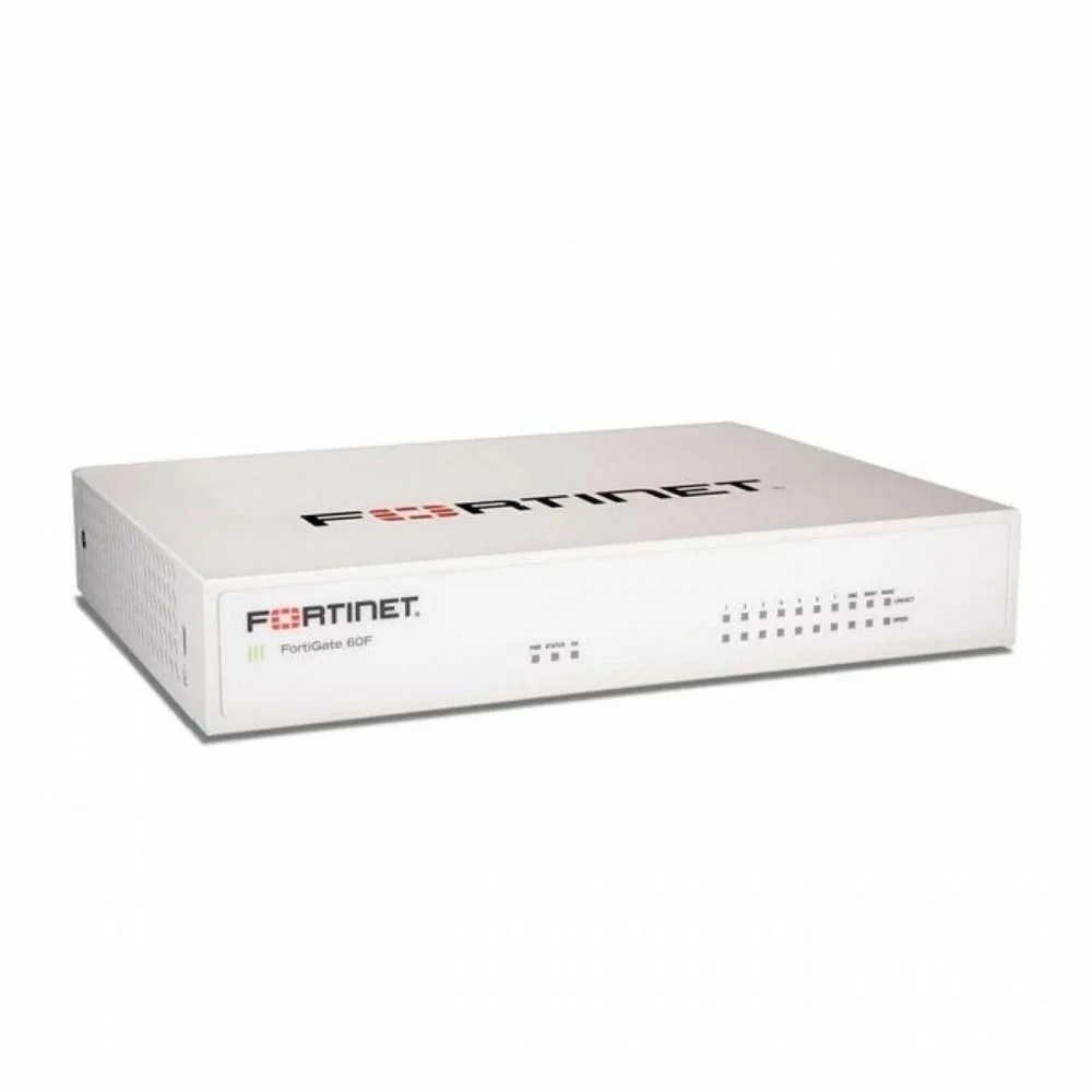 Fortinet Fortigate FG-60F 3 Yıl Lisanslı Firewall Cihazı