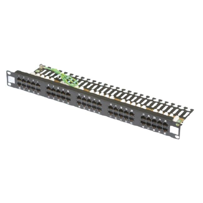 HCS 25 Port Dolu Patch Panel(P03-02503-1U)