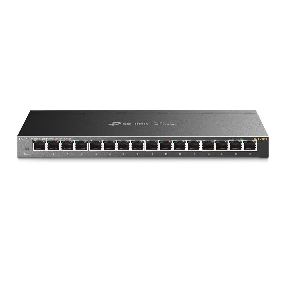 Tp-Link 16Port Gigabit (TL-SG116E)