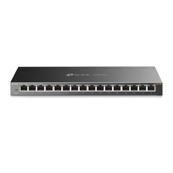 Tp-Link 16Port Gigabit (TL-SG116E)