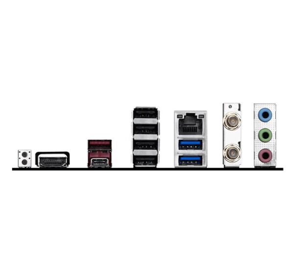 MSI PRO B840-S EVO WIFI6E AM5 D5 Hdmi Type-C