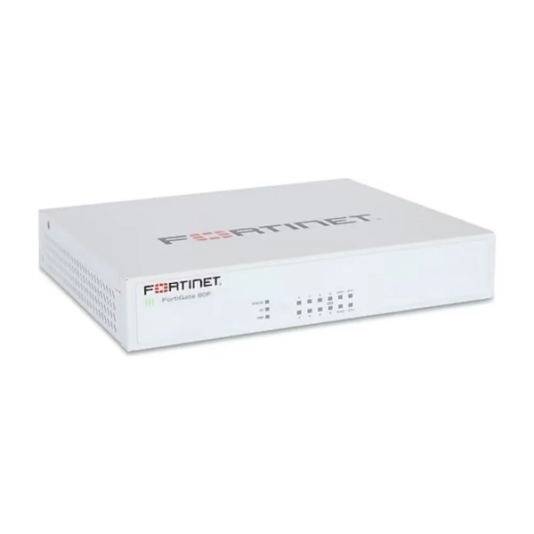 Fortinet Fortigate FG-80F 1 Yıl Lisanslı Firewall Cihazı
