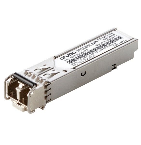 HPE Aruba Ion R9D16A 1G Multi Mode SFP Modül