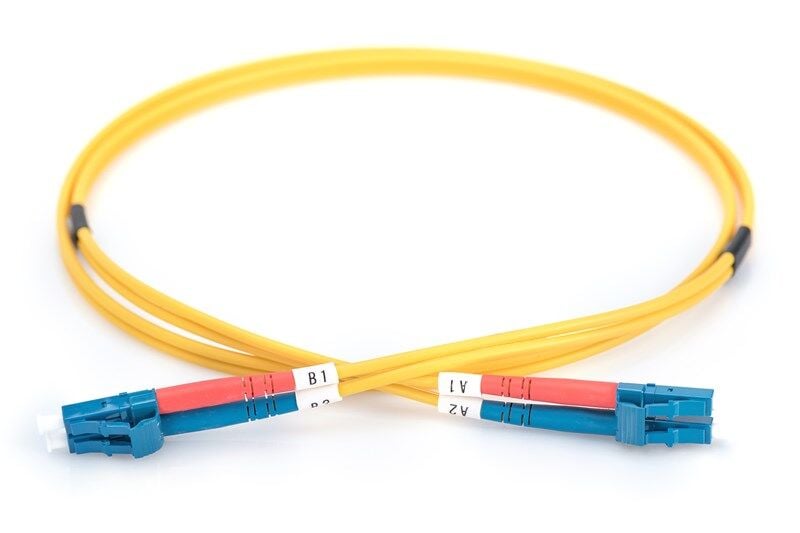 Digitus Fiber Optik Singlemode Sarı (3m)