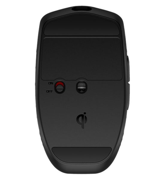 HP 695 Qi Şarjlı Bluetooth Mouse Siyah
